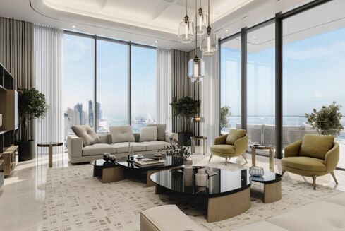 Picture of 5 bedroom apartment for sale.