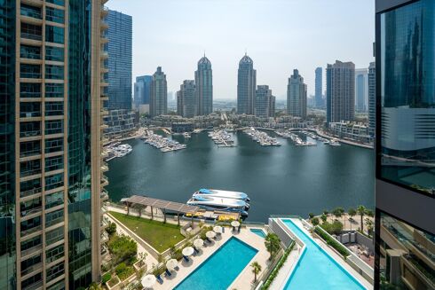 Picture of 2 bedroom apartment for sale.