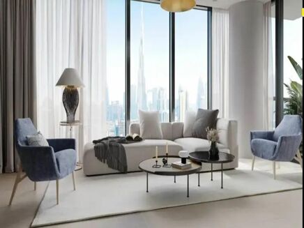 Picture of 3 bedroom apartment for sale.