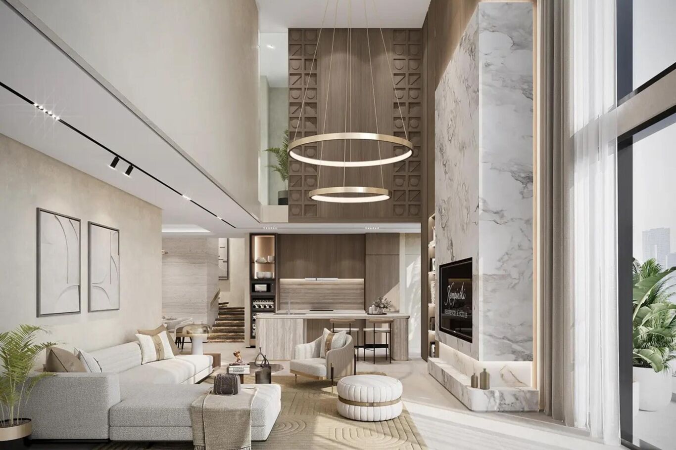 Image of Kempinski Marina Residences, Dubai Marina, Dubai Marina, Dubai