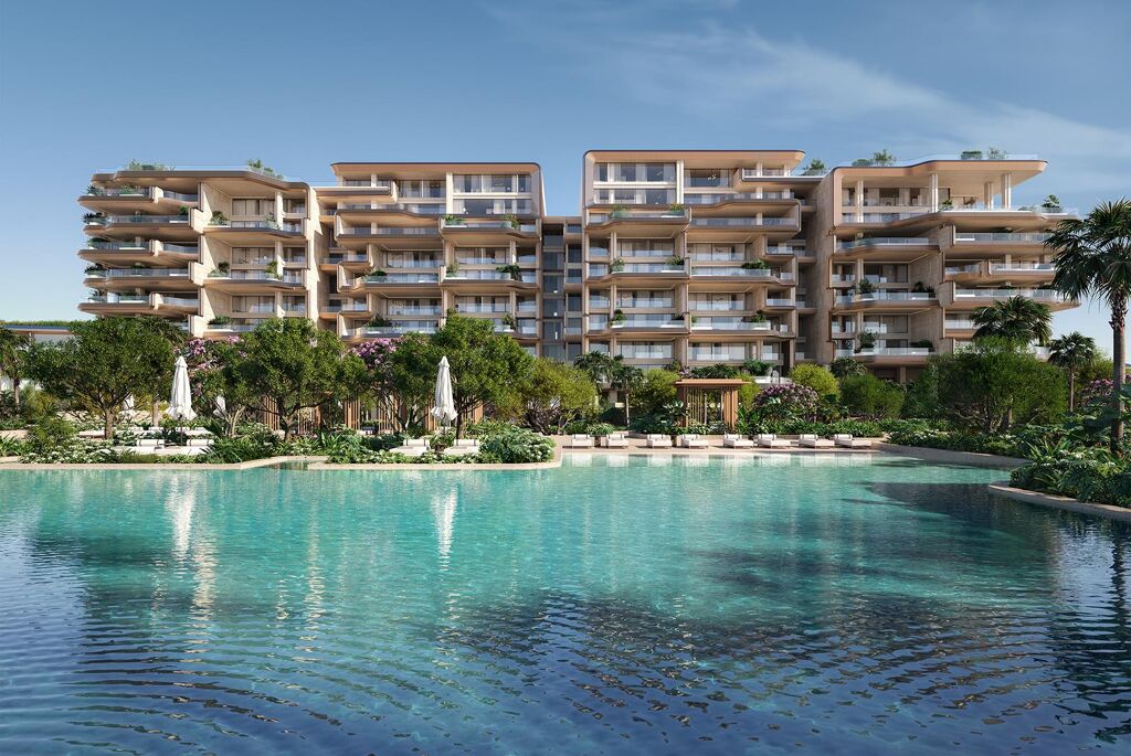 Image of THE Alba Residences by Omniyat, Palm Jumeirah, Palm Jumeirah, Dubai