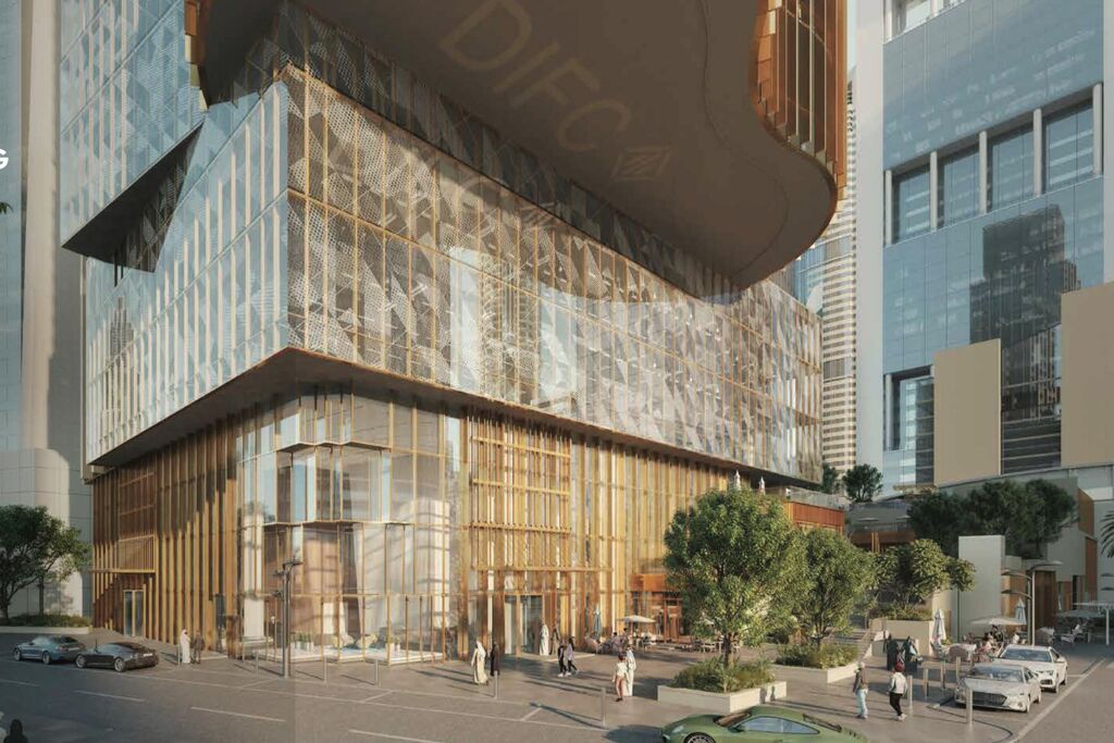 Image of DIFC Living, DIFC, Dubai