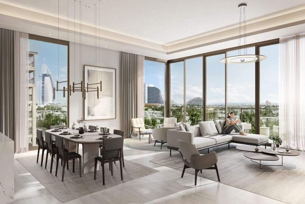 Image of Jomana 7, Madinat Jumeirah Living, Umm Suqeim, Dubai