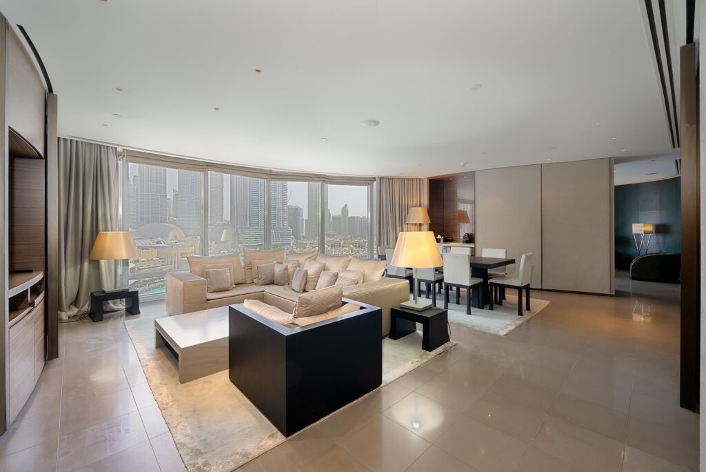 Image of Armani Residence, Burj Khalifa Area, Downtown Dubai, Dubai