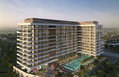 Picture of 2 bedroom apartment for sale.