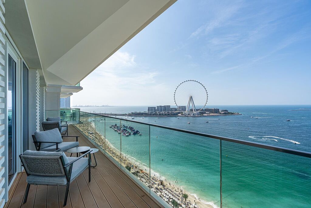 Image of La Vie, Jumeirah Beach Residence, Dubai