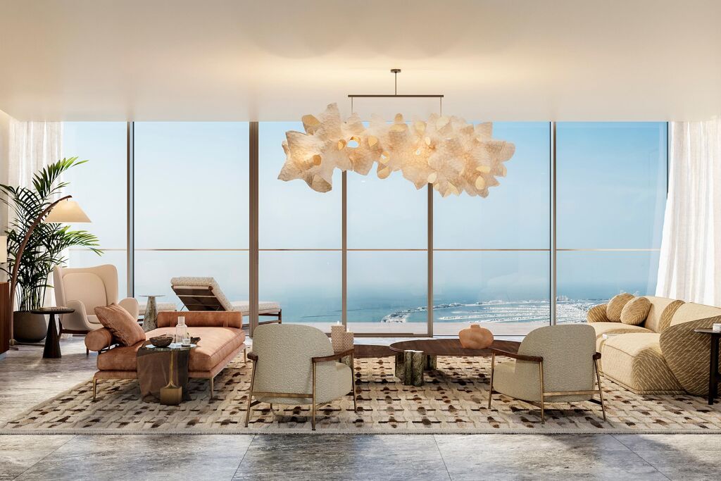 Image of Six Senses Residences, Dubai Marina, Dubai Marina, Dubai