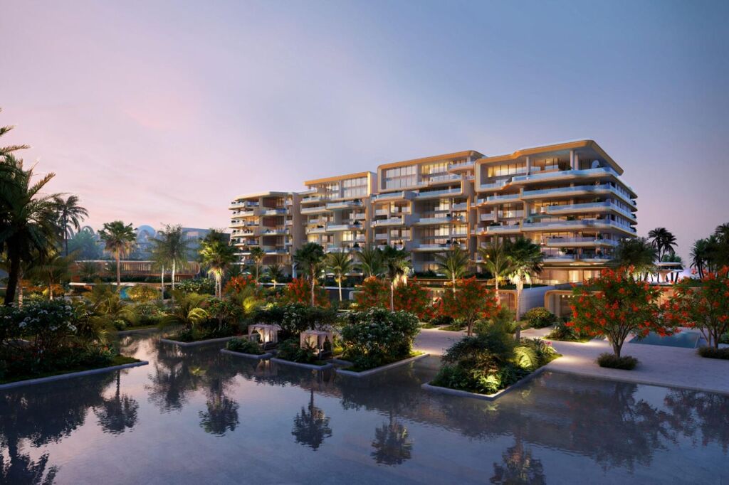 Image of THE Alba Residences by Omniyat, Palm Jumeirah, Palm Jumeirah, Dubai