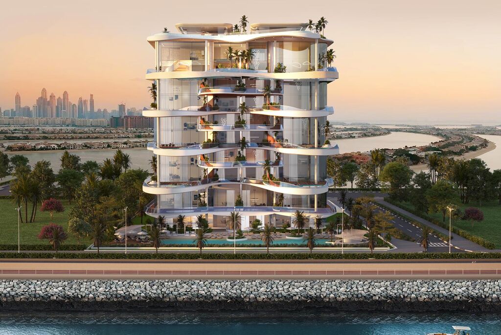 Image of One Crescent, Palm Jumeirah, Dubai
