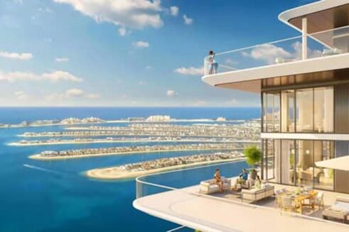 Picture of 3 bedroom penthouse for sale.