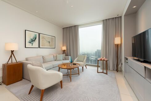 Picture of 1 bedroom apartment for sale.