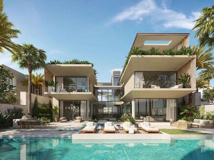 Picture of 4 bedroom penthouse for sale.