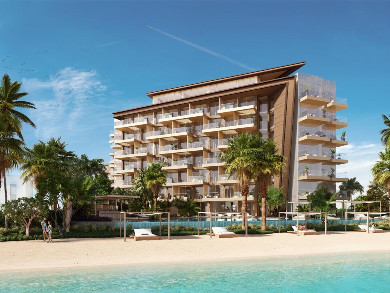Image of Ellington Beach House, Palm Jumeirah, Palm Jumeirah, Dubai
