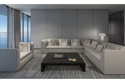 Picture of 2 bedroom apartment for sale.