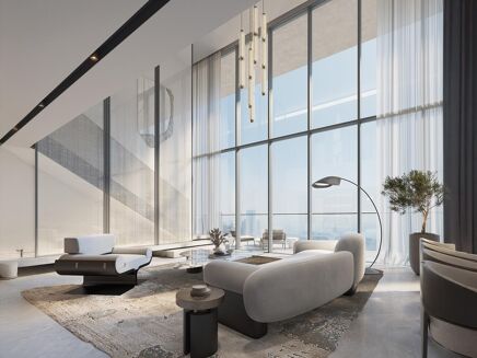 Picture of 5 bedroom penthouse for sale.