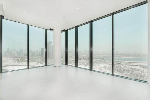 Picture of 3 bedroom apartment for sale.