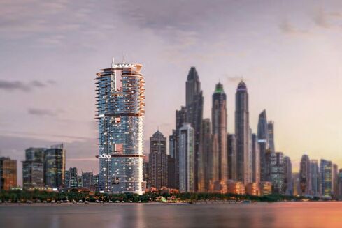 Picture of 2 bedroom apartment for sale.