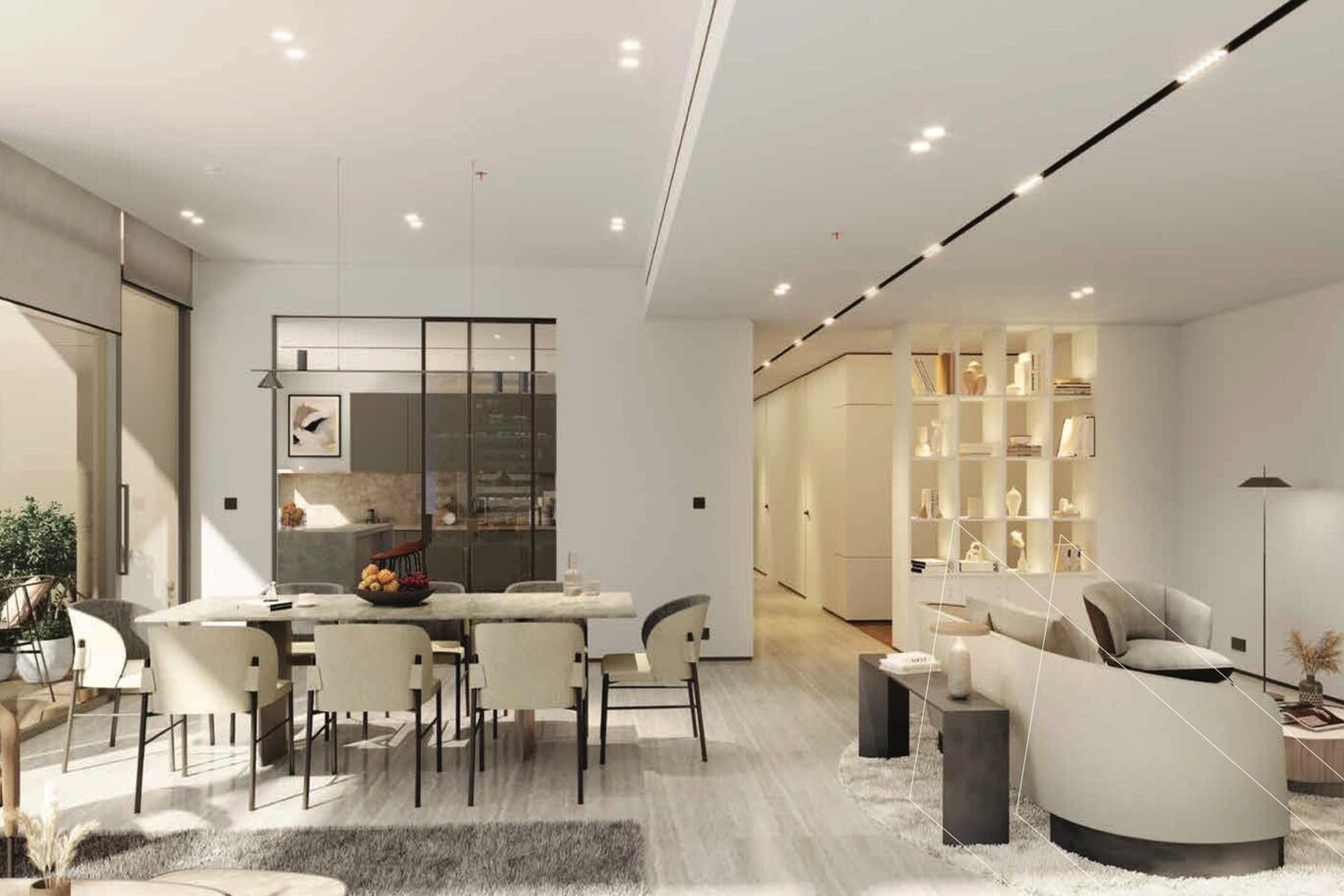 Image of DIFC Living, DIFC, DIFC, Dubai
