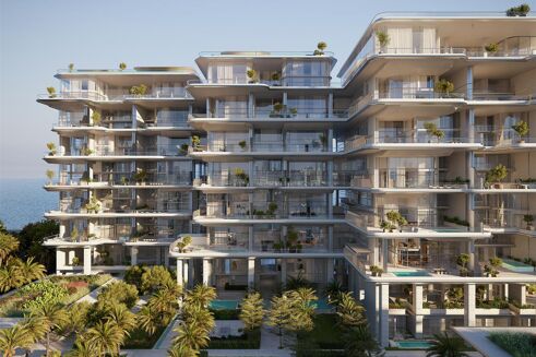 Picture of 4 bedroom penthouse for sale.