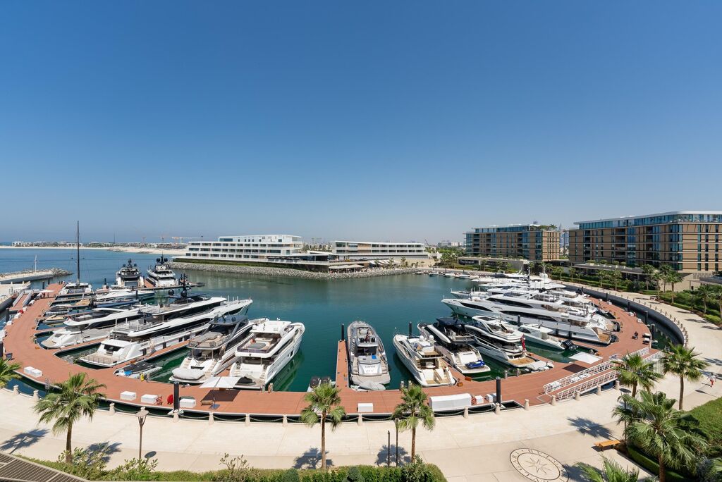 Image of Bulgari Resort & Residences, Jumeirah Bay Island, Dubai