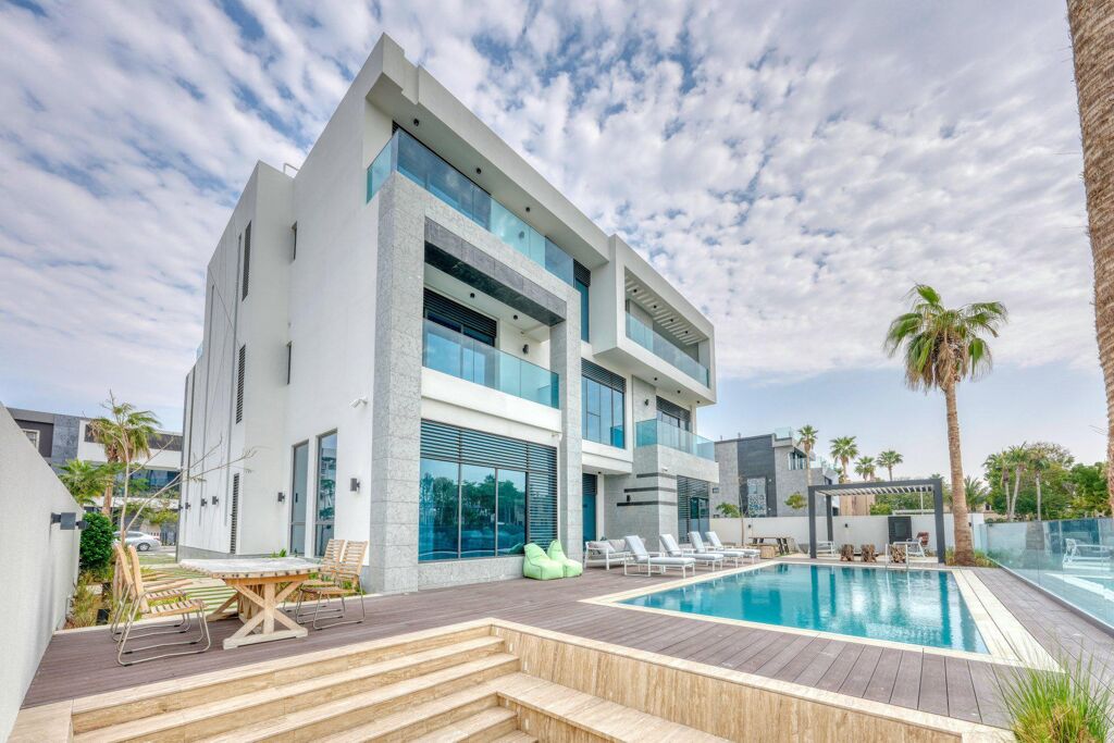 Image of Signature Villas, Palm Jumeirah, Dubai