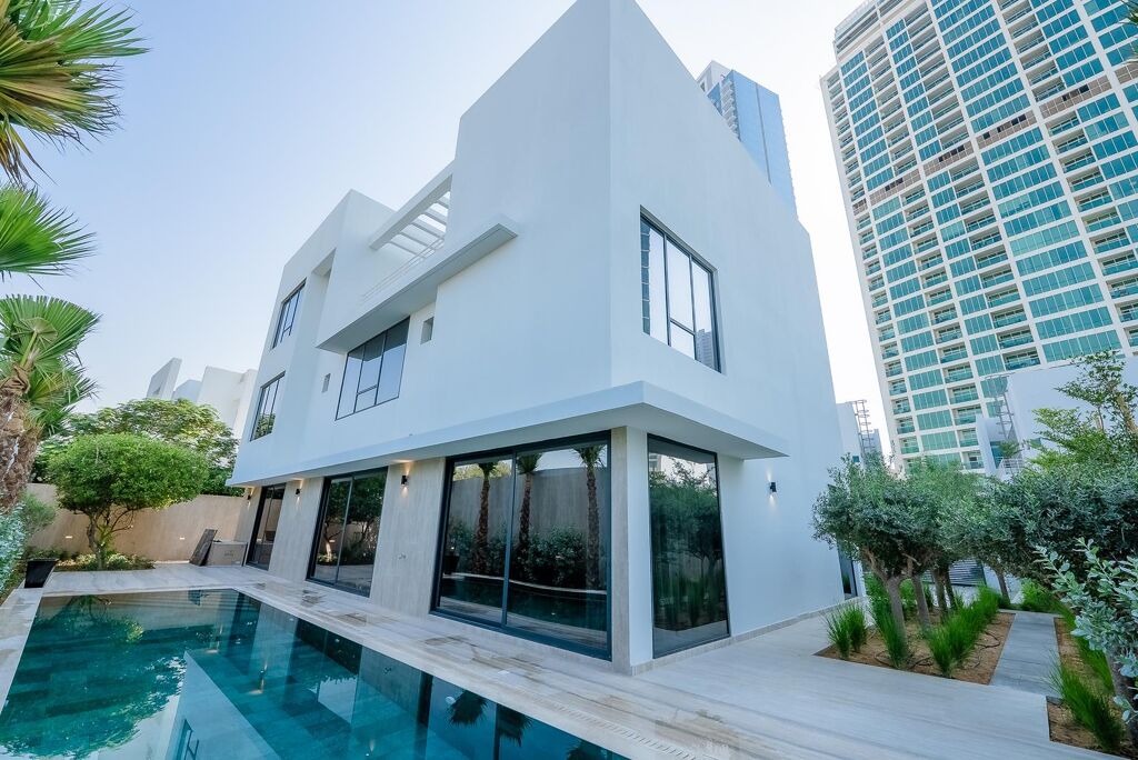 Image of Fulva Villas, Acacia Avenues, Al Sufouh, Dubai