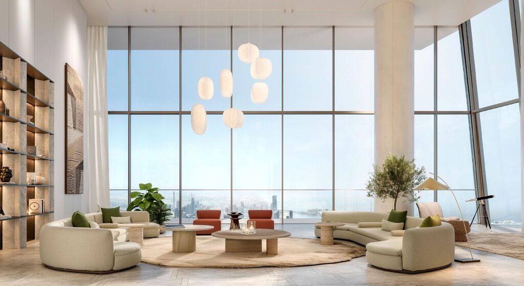 Image of Six Senses Residences, Six Senses Residences, Dubai Marina, Dubai