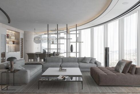 Picture of 2 bedroom apartment for sale.