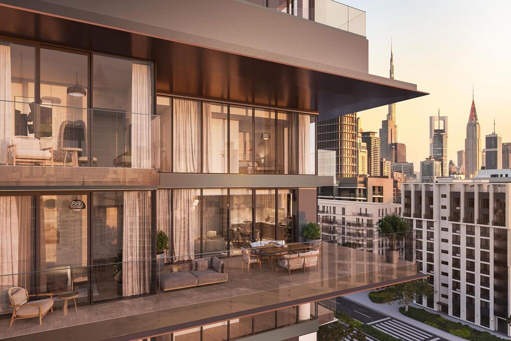 Image of Koro One, Al Satwa, Jumeirah Garden City, Dubai