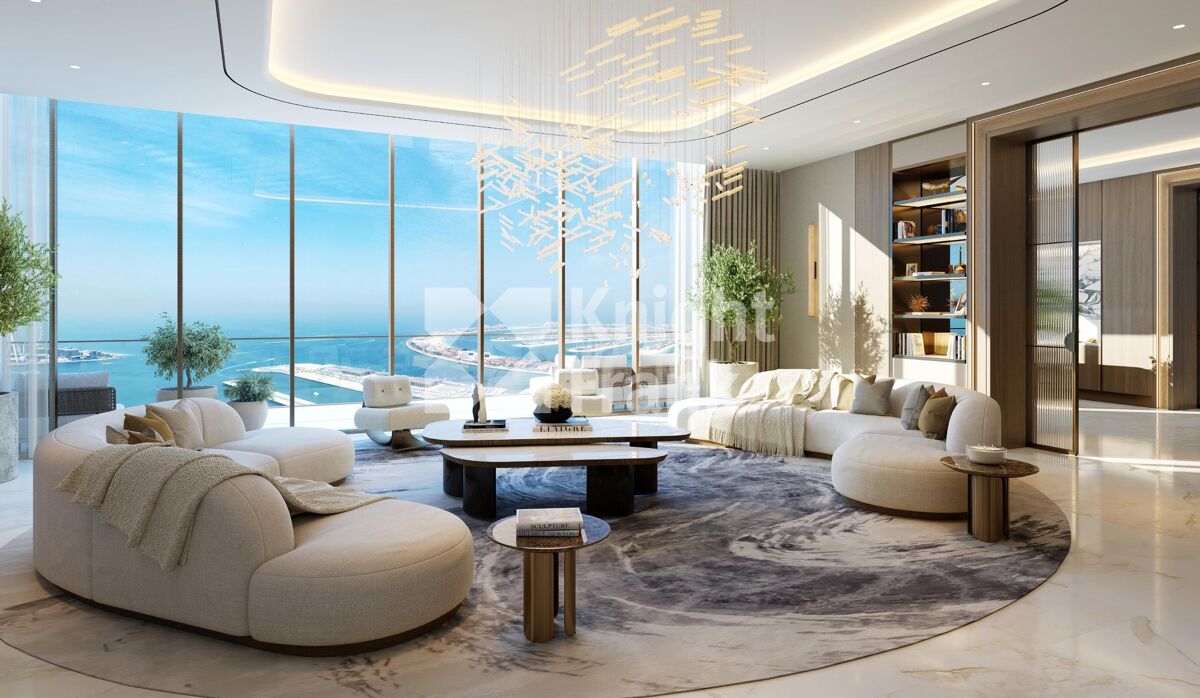 Beautiful view of Industrial Apartment Penthouse With High-End Finishes