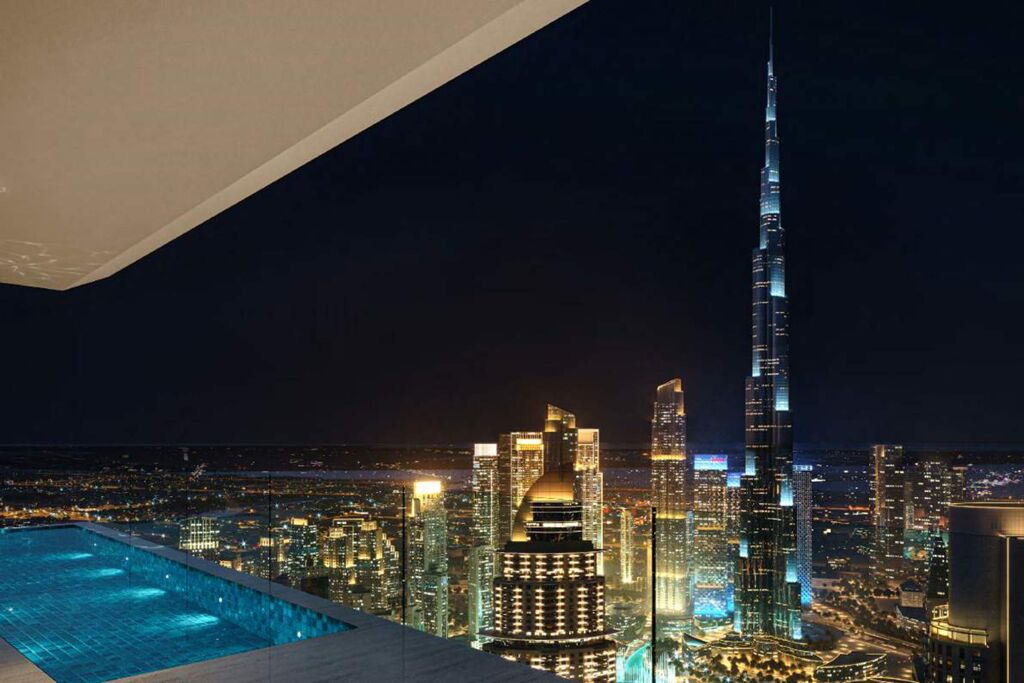 Image of Exquisite Living Residences, Burj Khalifa Area, Downtown Dubai, Dubai