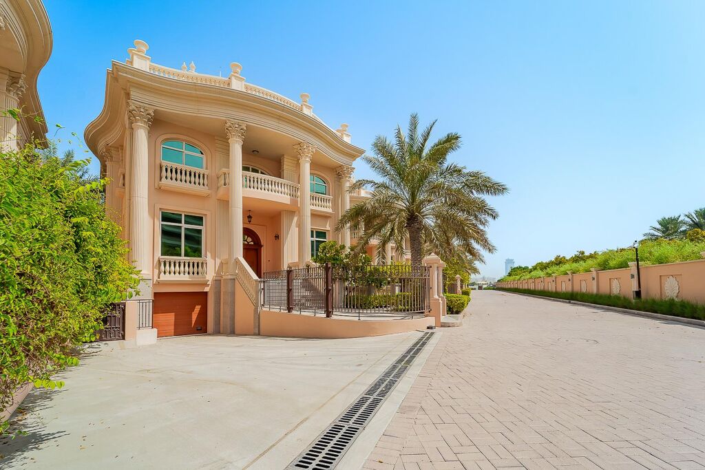 Image of Raffles The Palm, Palm Jumeirah, Palm Jumeirah, Dubai