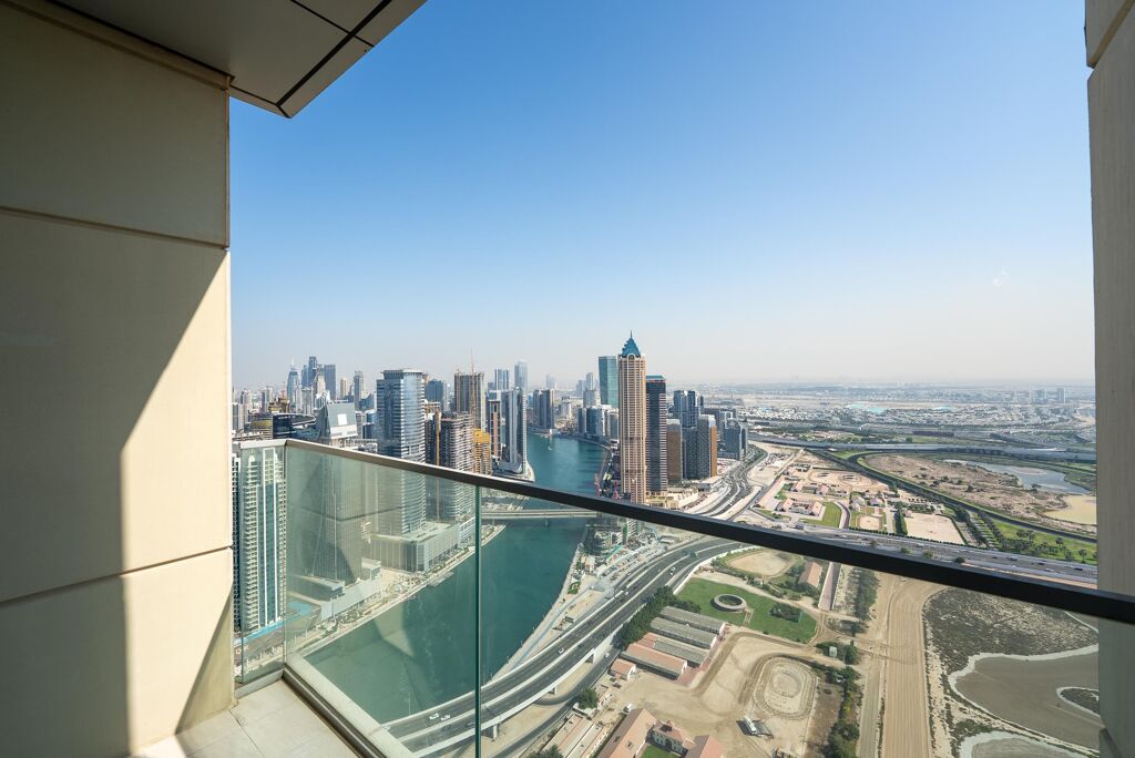 Image of Amna Tower, Al Habtoor City, Business Bay, Dubai