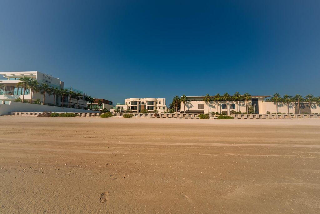 Image of Frond G, Palm Jumeirah, Dubai