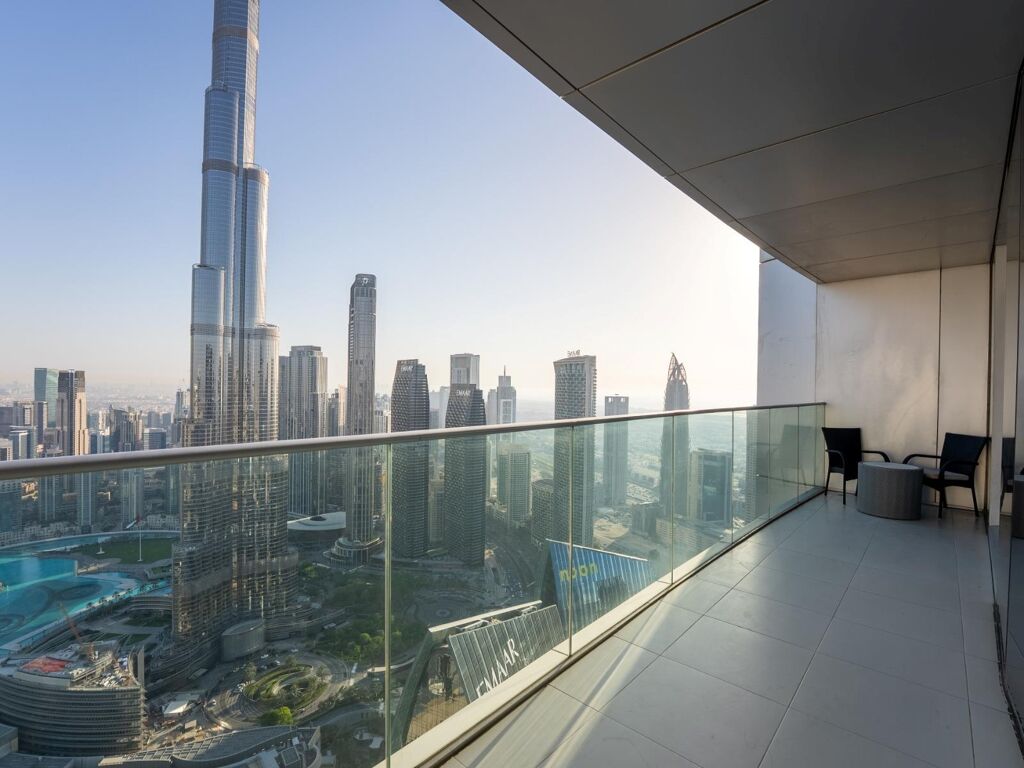 Image of The Address BLVD Sky Collection, Downtown Dubai, Downtown Dubai, Dubai