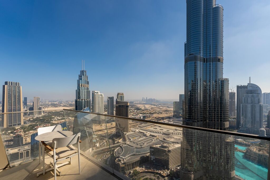 Image of The Address Residences Dubai Opera Tower 2, The Address Residences Dubai Opera, Downtown Dubai, Dubai