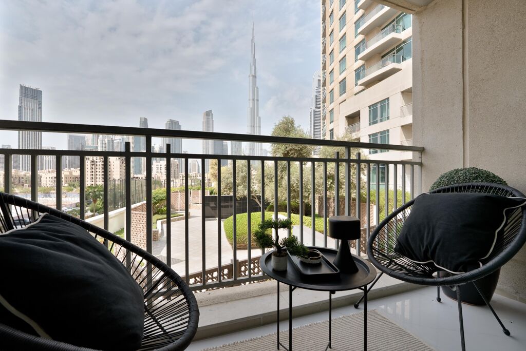 Image of Burj Views podium, Burj Views, Downtown Dubai, Dubai