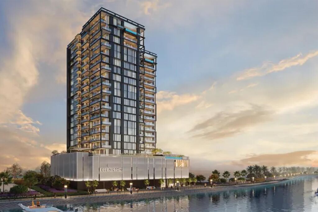 Image of Business Bay, Business Bay, Dubai, United Arab Emirates