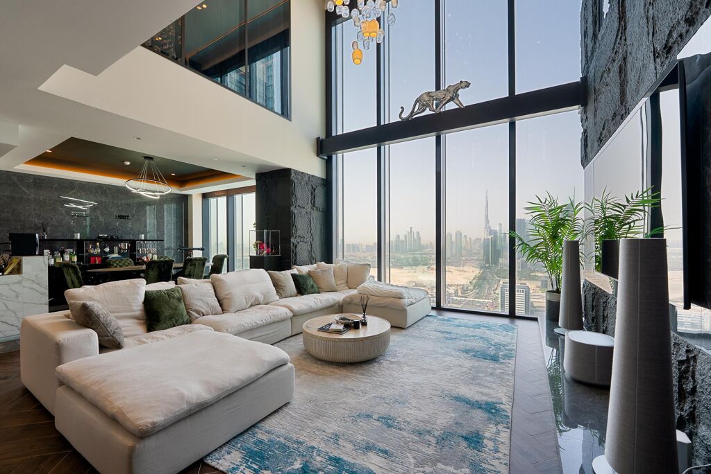 Image of One Za'abeel The Residences, Zabeel 1, Zabeel, Dubai