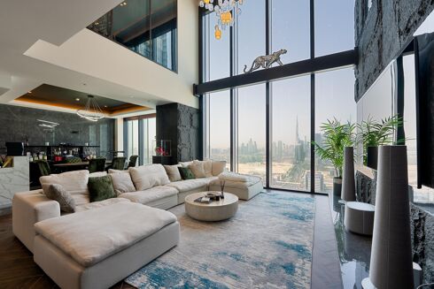 Picture of 2 bedroom apartment for sale.