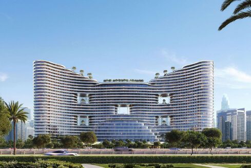 Picture of 2 bedroom apartment for sale.