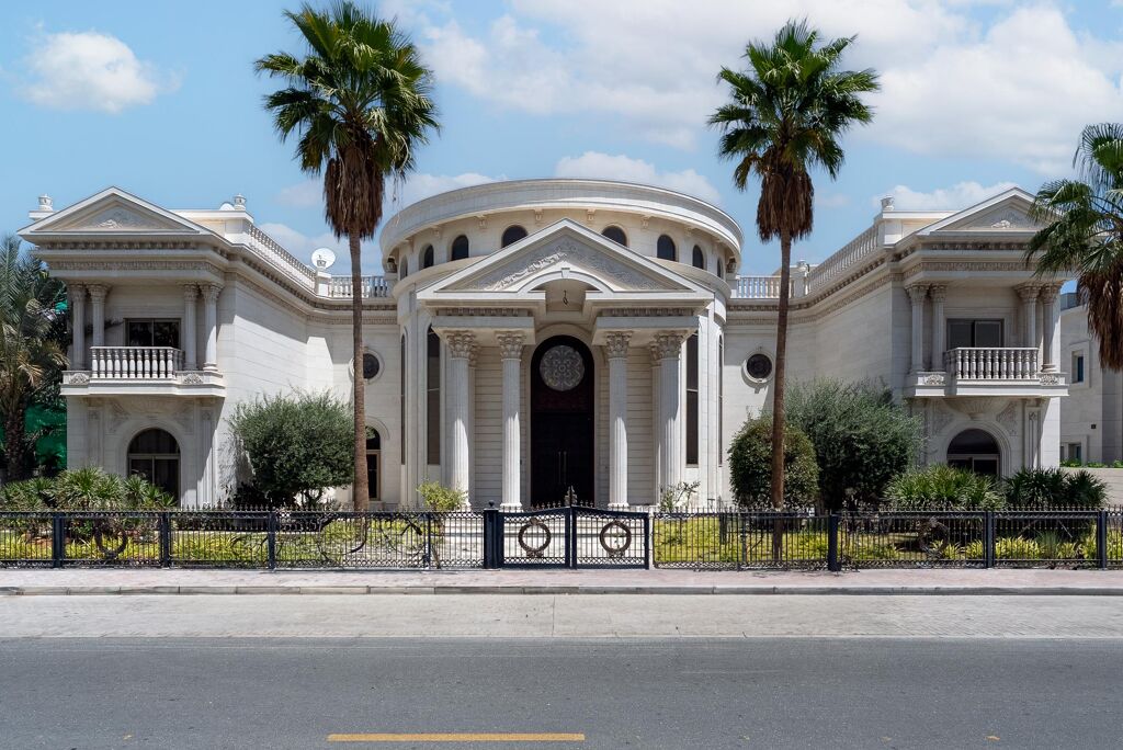 Image of Signature Villas Frond J, Signature Villas, Palm Jumeirah, Dubai