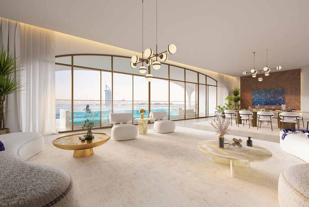 Image of Ellington Ocean House, Palm Jumeirah, Dubai