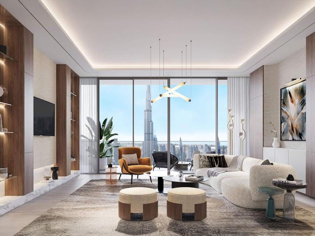 Image of Rixos Financial Center Road Dubai Residences, Downtown Dubai, Downtown Dubai, Dubai