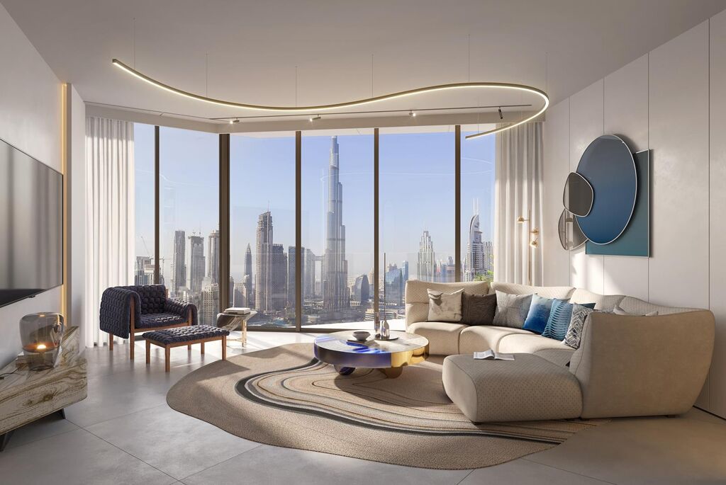 Image of W Residences Downtown, Downtown Dubai, Dubai