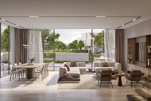 Picture of 5 bedroom villa for sale.