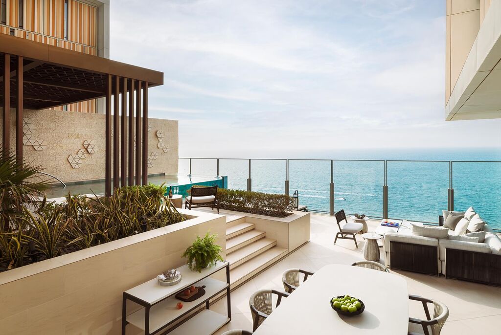 Image of Atlantis The Royal Residences, Palm Jumeirah, Dubai