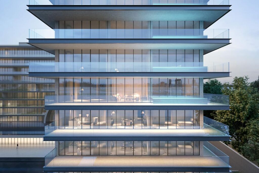 Image of Armani Beach Residences, Palm Jumeirah, Dubai