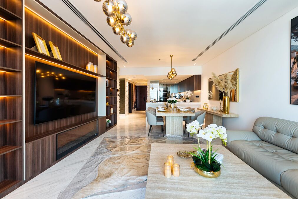Image of Al Fattan Marine Tower, Al Fattan Marine Towers, Jumeirah Beach Residence, Dubai