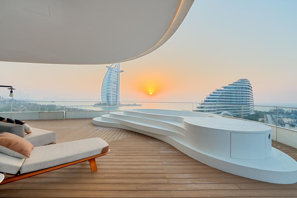 Image of Marsa Al Arab, Jumeirah 3, Jumeirah, Dubai